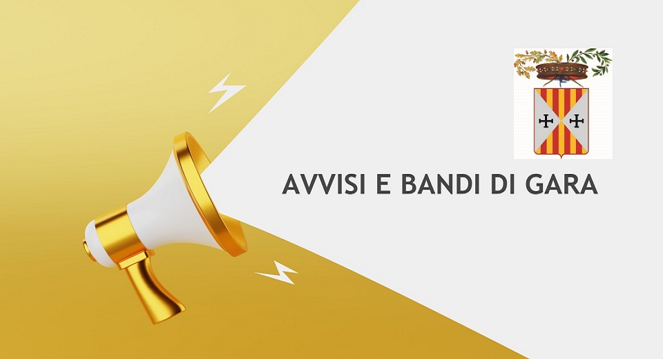avviso di gara