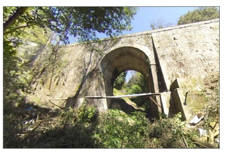 Ponte tridattoli